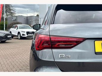 Audi Q3 40 TFSI Quattro Black Edition 5dr S Tronic