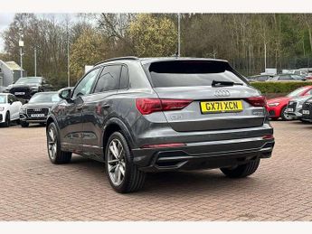 Audi Q3 40 TFSI Quattro Black Edition 5dr S Tronic
