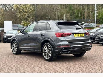 Audi Q3 40 TFSI Quattro Black Edition 5dr S Tronic