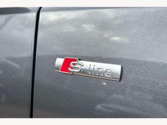 Audi Q3 40 TFSI Quattro Black Edition 5dr S Tronic