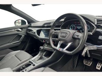 Audi Q3 40 TFSI Quattro Black Edition 5dr S Tronic