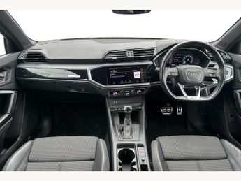 Audi Q3 40 TFSI Quattro Black Edition 5dr S Tronic