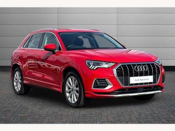 Audi Q3 35 TDI Sport 5dr S Tronic