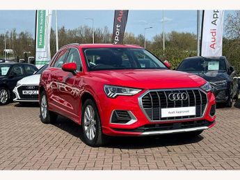 Audi Q3 35 TDI Sport 5dr S Tronic
