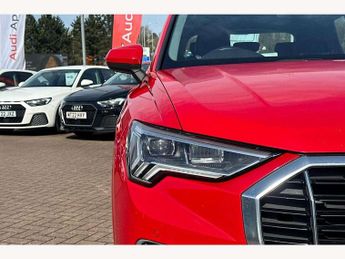 Audi Q3 35 TDI Sport 5dr S Tronic