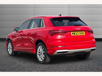 Audi Q3 35 TDI Sport 5dr S Tronic
