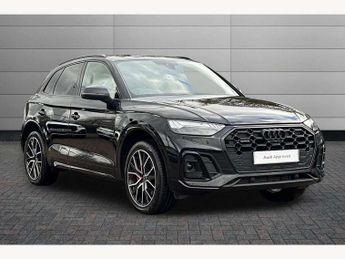 Audi Q5 45 TFSI Quattro Edition 1 5dr S Tronic
