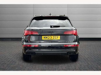 Audi Q5 45 TFSI Quattro Edition 1 5dr S Tronic