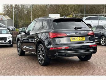 Audi Q5 45 TFSI Quattro Edition 1 5dr S Tronic