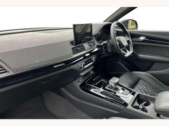 Audi Q5 45 TFSI Quattro Edition 1 5dr S Tronic