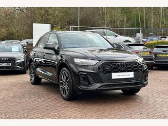 Audi Q5 45 TFSI Quattro Edition 1 5dr S Tronic
