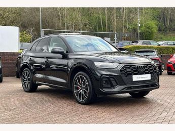 Audi Q5 45 TFSI Quattro Edition 1 5dr S Tronic