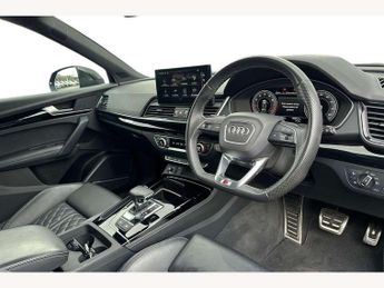 Audi Q5 45 TFSI Quattro Edition 1 5dr S Tronic