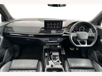 Audi Q5 45 TFSI Quattro Edition 1 5dr S Tronic