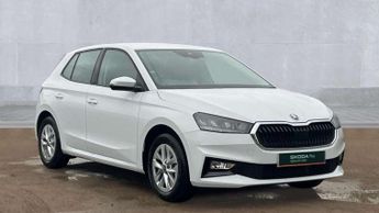 Skoda Fabia 1.0 TSI SE Edition 5dr