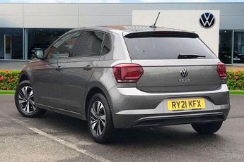 Volkswagen Polo 1.0 TSI 95 Match 5dr DSG