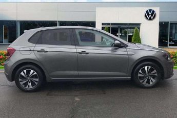 Volkswagen Polo 1.0 TSI 95 Match 5dr DSG