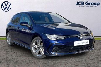 Volkswagen Golf TDi 2.0 TDI 150 R-Line 5dr DSG