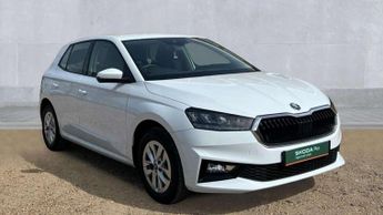 Skoda Fabia 1.0 TSI SE Edition 5dr