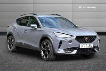 Cupra Formentor 1.5 TSI 150 V2 5dr DSG