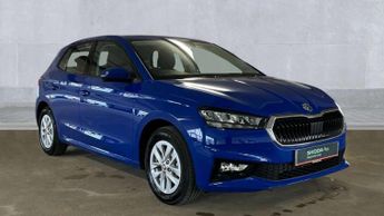 Skoda Fabia 1.0 TSI SE Comfort 5dr