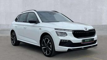 Skoda Kamiq 1.5 TSI Monte Carlo Edition 5dr DSG