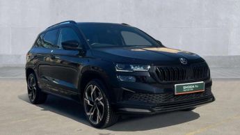 Skoda Karoq 1.5 TSI Sportline Edition 5dr DSG