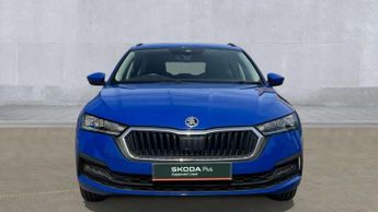 Skoda Octavia Estate 1.4 TSI iV SE Technology DSG 5dr