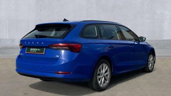 Skoda Octavia Estate 1.4 TSI iV SE Technology DSG 5dr