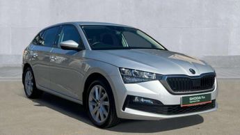 Skoda Scala 1.0 TSI 110 SE L 5dr DSG