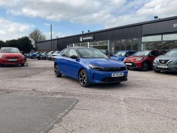 Vauxhall Corsa 1.2 Turbo GS 5dr