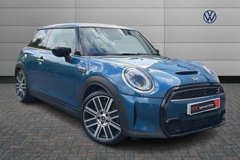 MINI Hatch 2.0 Cooper S Exclusive 3dr Auto