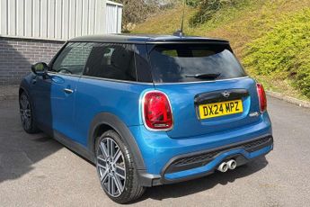 MINI Hatchback 2.0 Cooper S Exclusive 3dr Auto