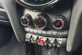 MINI Hatchback 2.0 Cooper S Exclusive 3dr Auto
