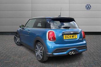 MINI Hatchback 2.0 Cooper S Exclusive 3dr Auto