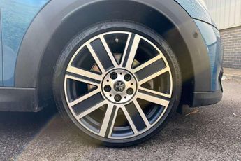 MINI Hatchback 2.0 Cooper S Exclusive 3dr Auto