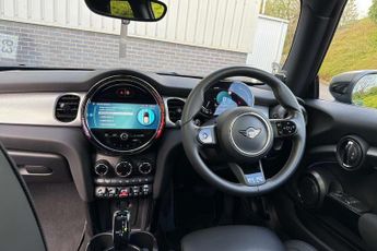 MINI Hatchback 2.0 Cooper S Exclusive 3dr Auto
