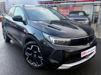 Vauxhall Grandland 1.2 Turbo Ultimate 5dr