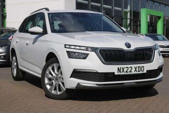 Skoda Kamiq 1.5 TSI SE Drive 5dr