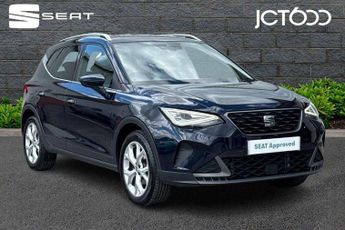 SEAT Arona 1.0 TSI 110 FR 5dr