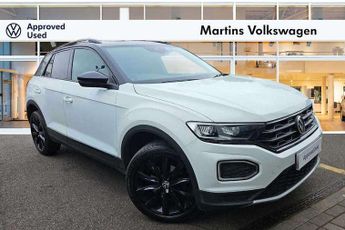 Volkswagen T-Roc 1.5 TSI EVO Black Edition 5dr DSG