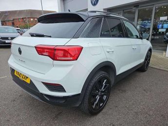 Volkswagen T-Roc 1.5 TSI EVO Black Edition 5dr DSG