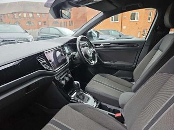 Volkswagen T-Roc 1.5 TSI EVO Black Edition 5dr DSG