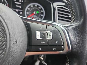 Volkswagen T-Roc 1.5 TSI EVO Black Edition 5dr DSG