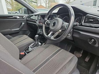Volkswagen T-Roc 1.5 TSI EVO Black Edition 5dr DSG