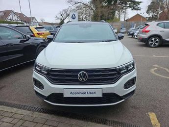Volkswagen T-Roc 1.5 TSI EVO Black Edition 5dr DSG