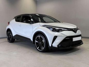 Toyota C-HR 1.8 Hybrid GR Sport 5dr CVT