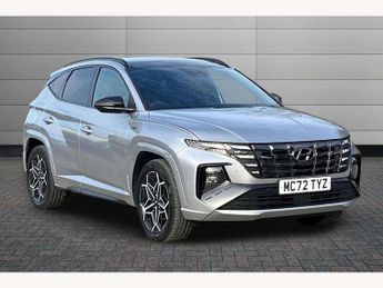 Hyundai Tucson 1.6 TGDi Plug-in Hybrid N Line S 5dr 4WD Auto