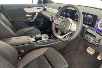 Mercedes-Benz CLA CLA 220d AMG Line Executive 4dr Tip Auto