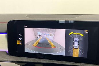 Mercedes-Benz CLA CLA 220d AMG Line Executive 4dr Tip Auto